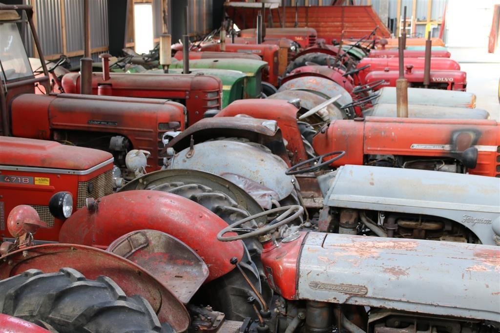 Traktor типа Sonstige Ældre blandede traktorer, Gebrauchtmaschine в Høng (Фотография 6)