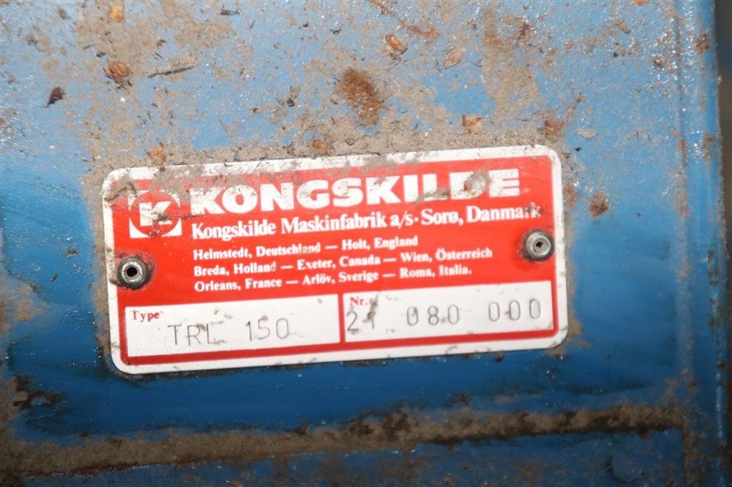 Gebläse типа Kongskilde TRL 150 15 hk Suge / Tryk blæser, Gebrauchtmaschine в Høng (Фотография 6)