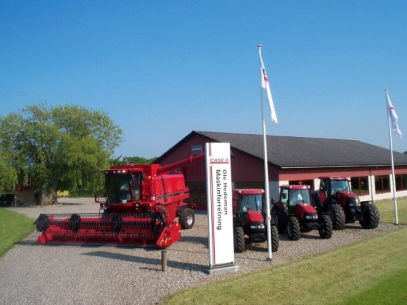 Traktor типа Case IH Traktorer købes !, Gebrauchtmaschine в Storvorde (Фотография 1)