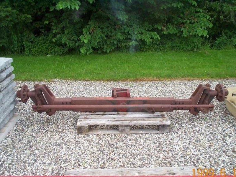 Sonstige Mähdrescherteile типа Case IH Bagaksel 1680, Gebrauchtmaschine в Storvorde (Фотография 1)