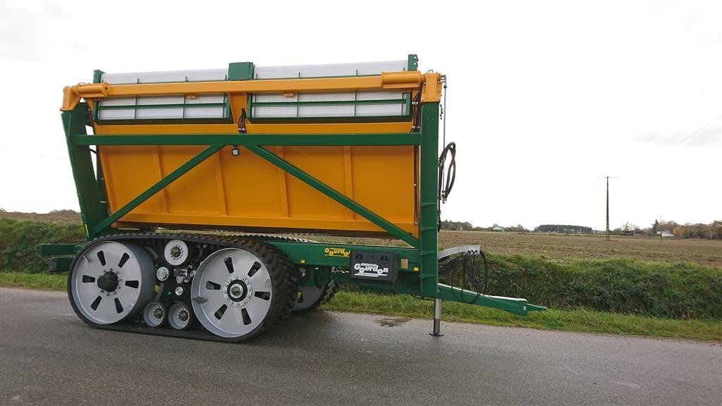 Sonstiges типа GOURDON TBG 330 Effektiv højtipvogn til overlæsning af afgrøder i lastbiler m.m., Gebrauchtmaschine в Løgumkloster (Фотография 1)