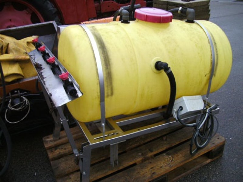 Sonstiges типа Green Energy Saltvandsspreder Hydraulisk drift, styre box, Gebrauchtmaschine в Helsinge (Фотография 2)