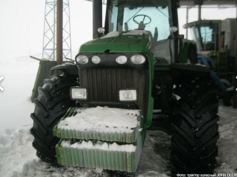 Oldtimer-Traktor типа John Deere 8420, Neumaschine в Лубни (Фотография 1)