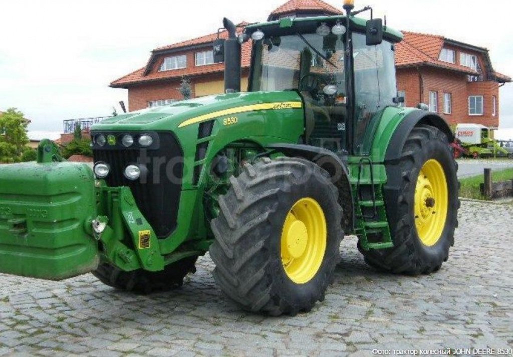 Oldtimer-Traktor типа John Deere 8530, Neumaschine в Київ (Фотография 1)