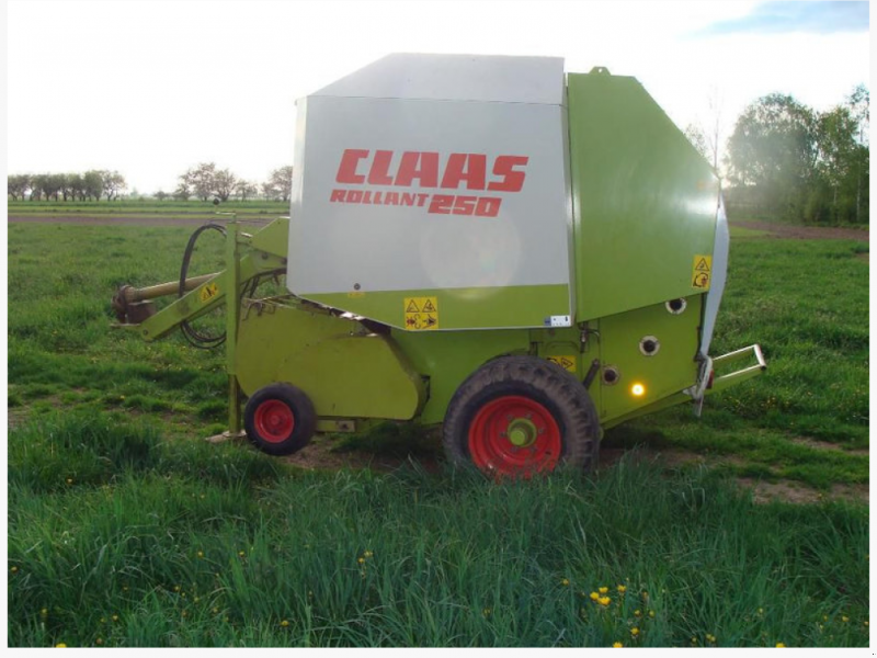 Rundballenpresse типа CLAAS Rollant 250,  в Луцьк (Фотография 1)
