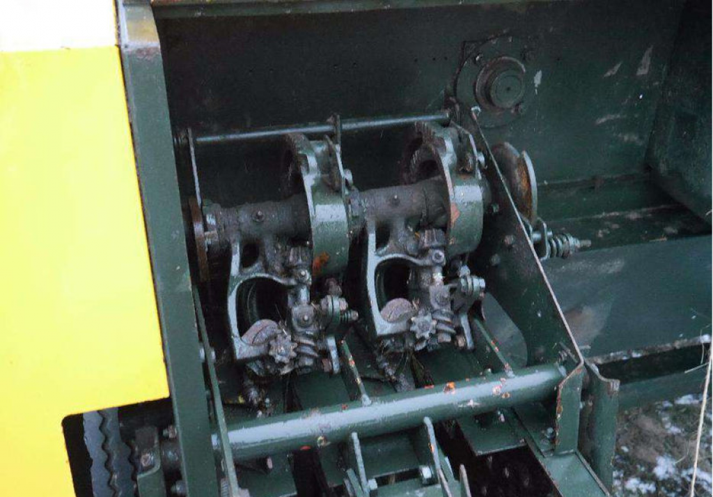 Hochdruckpresse типа Rivierre Casalis KR 49 G,  в Луцьк (Фотография 4)