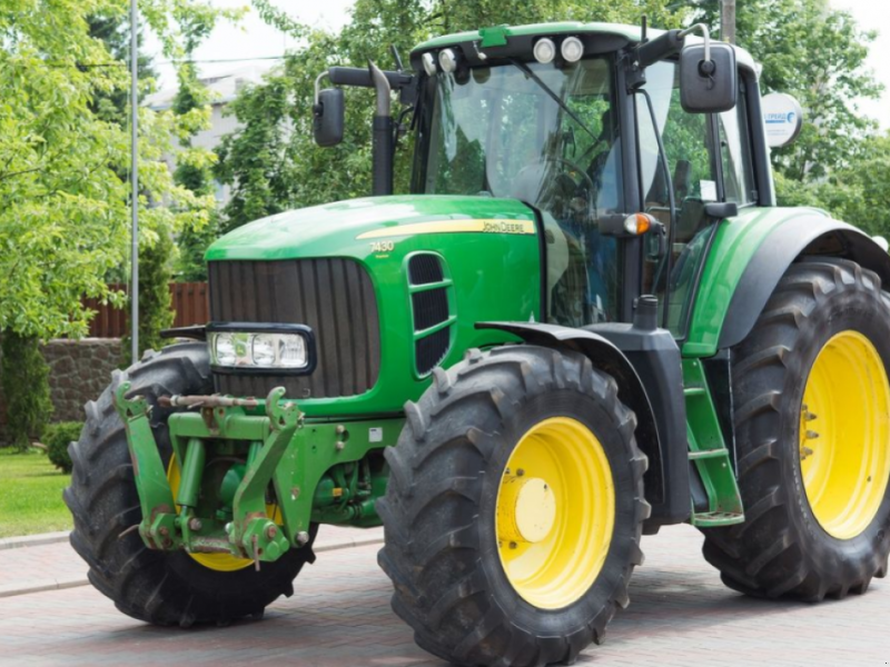 Oldtimer-Traktor типа John Deere 7430 Premium, Neumaschine в Житомир (Фотография 1)