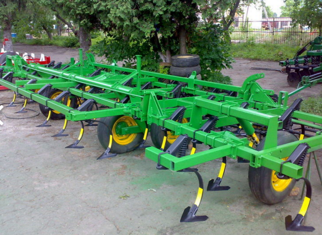 Kartoffelpflegetechnik типа John Deere 1010,  в Новоархангельськ (Фотография 2)