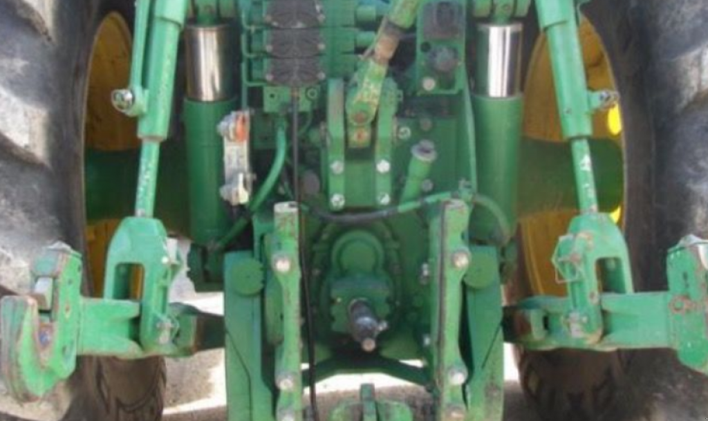 Oldtimer-Traktor типа John Deere 8430, Neumaschine в Струмівка (Фотография 3)