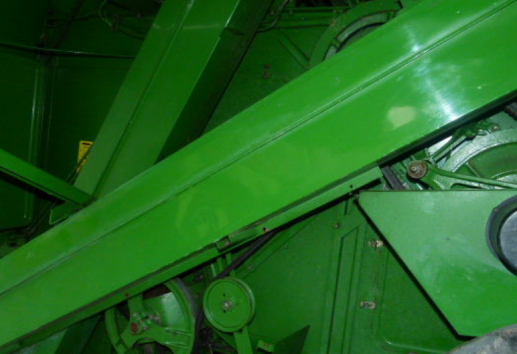 Oldtimer-Mähdrescher типа John Deere 1055, Neumaschine в Струмівка (Фотография 5)