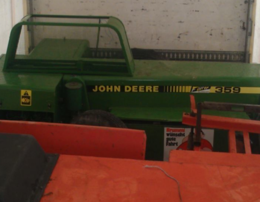 Hochdruckpresse типа John Deere 342,  в Струмівка (Фотография 1)