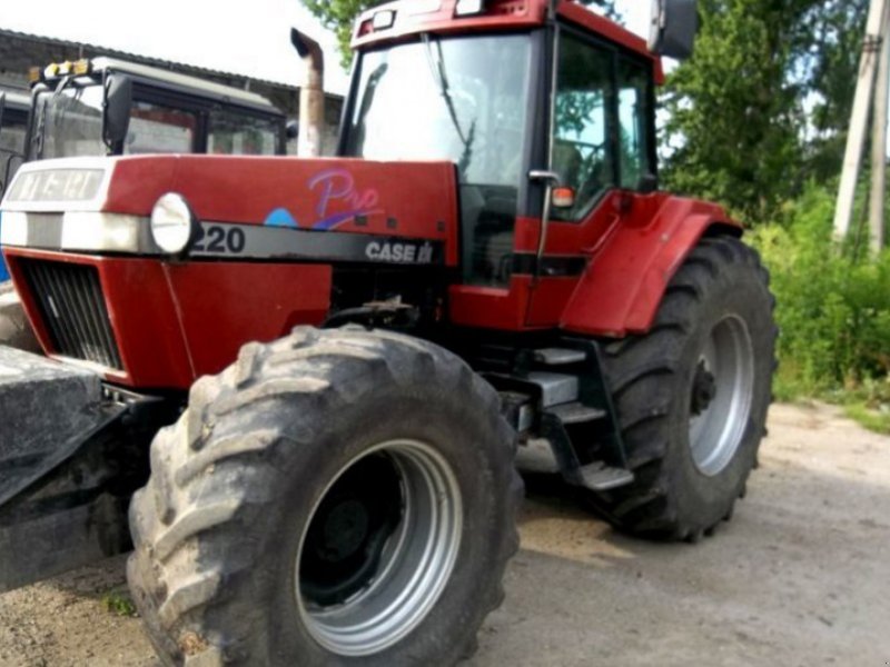 Oldtimer-Traktor типа Case IH 7220,  в Тернопіль