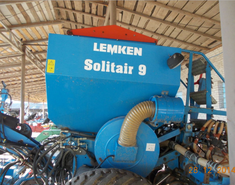 Sämaschine типа Lemken Solitair 9/600,  в Луцьк (Фотография 4)