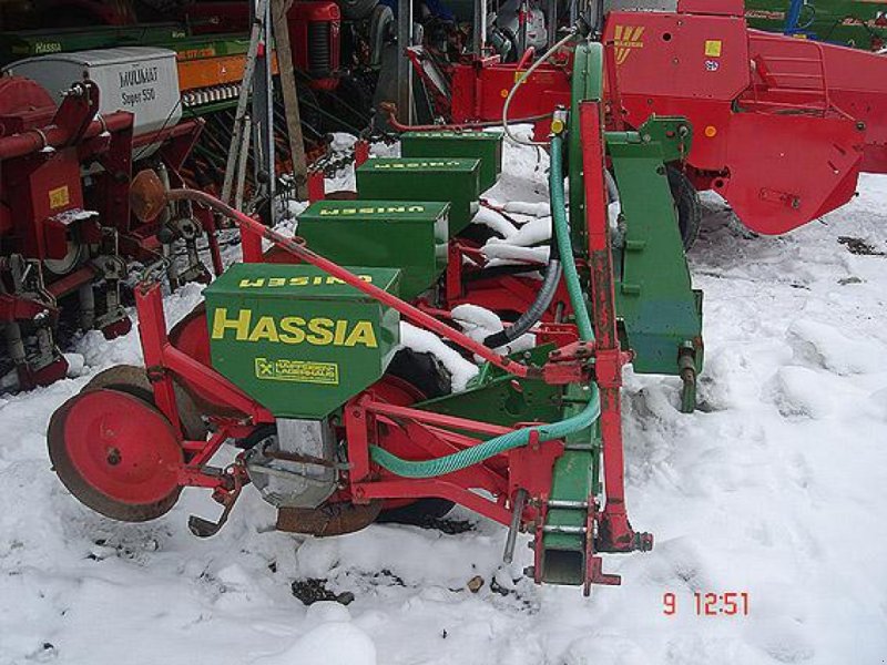 Direktsaatmaschine типа Hassia 4,  в Рівне (Фотография 1)
