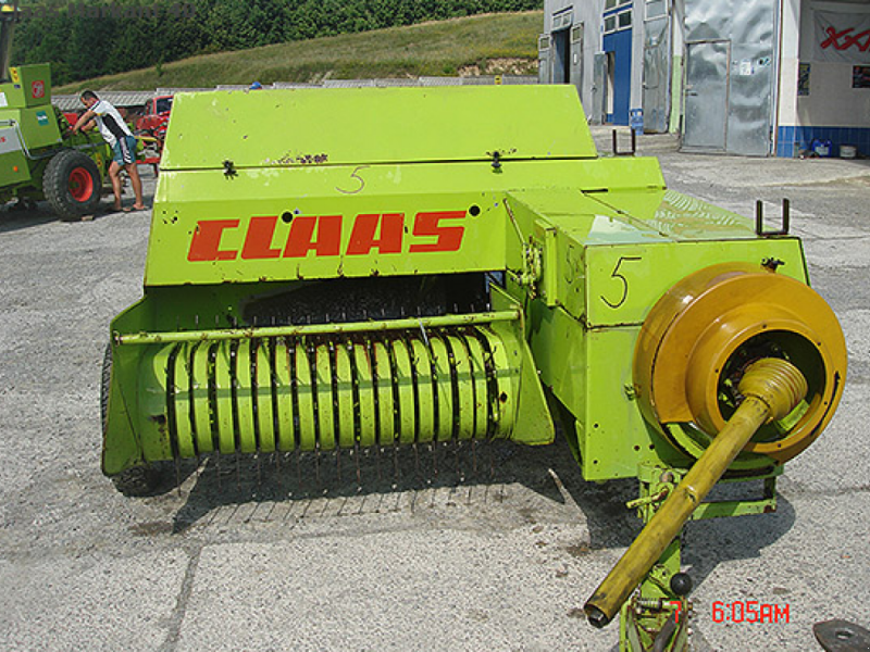 Hochdruckpresse типа CLAAS Markant 40,  в Рівне (Фотография 1)