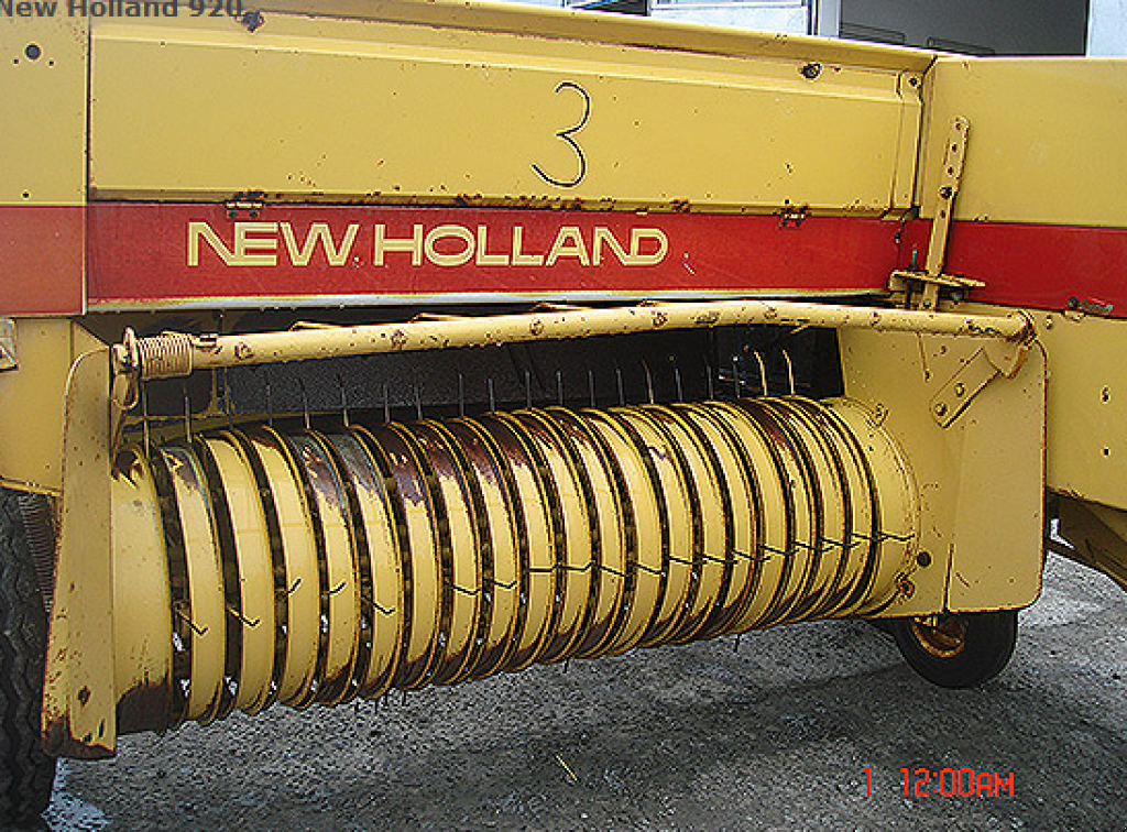Hochdruckpresse типа New Holland 920,  в Рівне (Фотография 6)