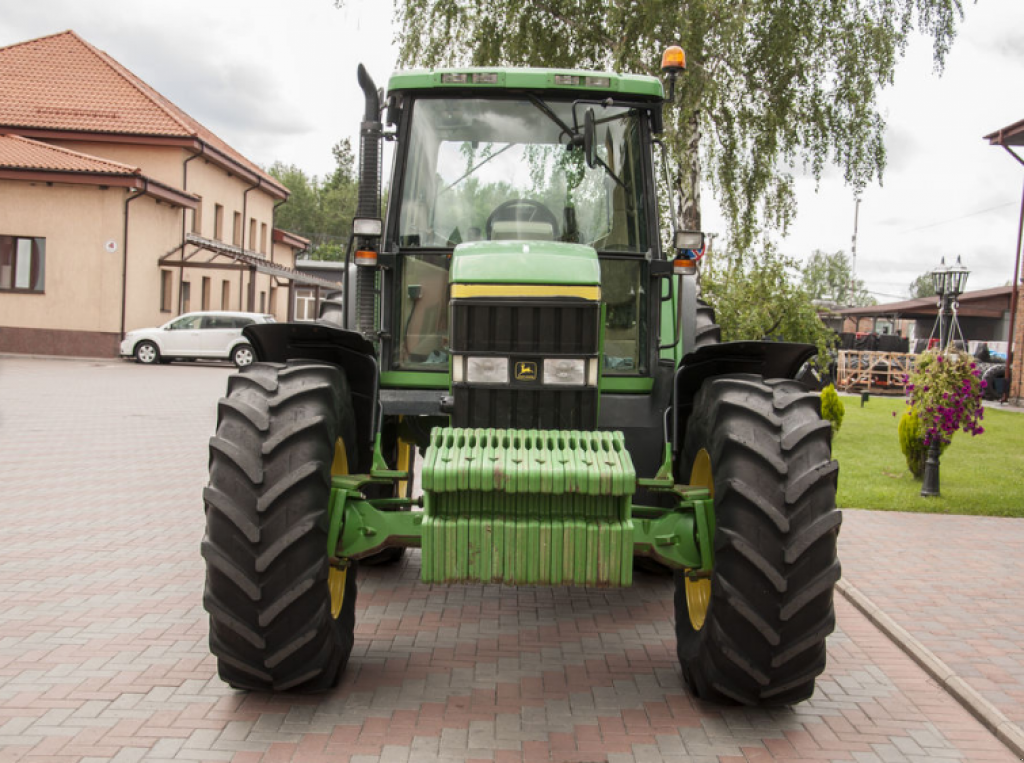 Oldtimer-Traktor типа John Deere 6910, Neumaschine в Луцьк (Фотография 3)