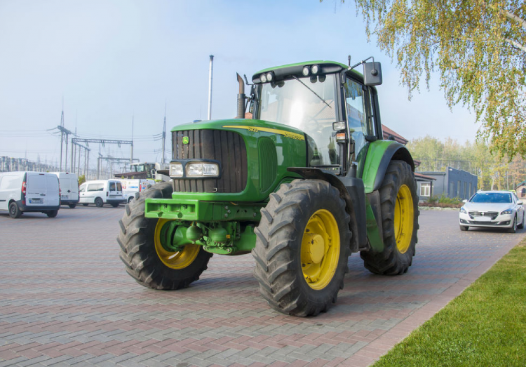 Oldtimer-Traktor типа John Deere 6920, Neumaschine в Луцьк (Фотография 1)