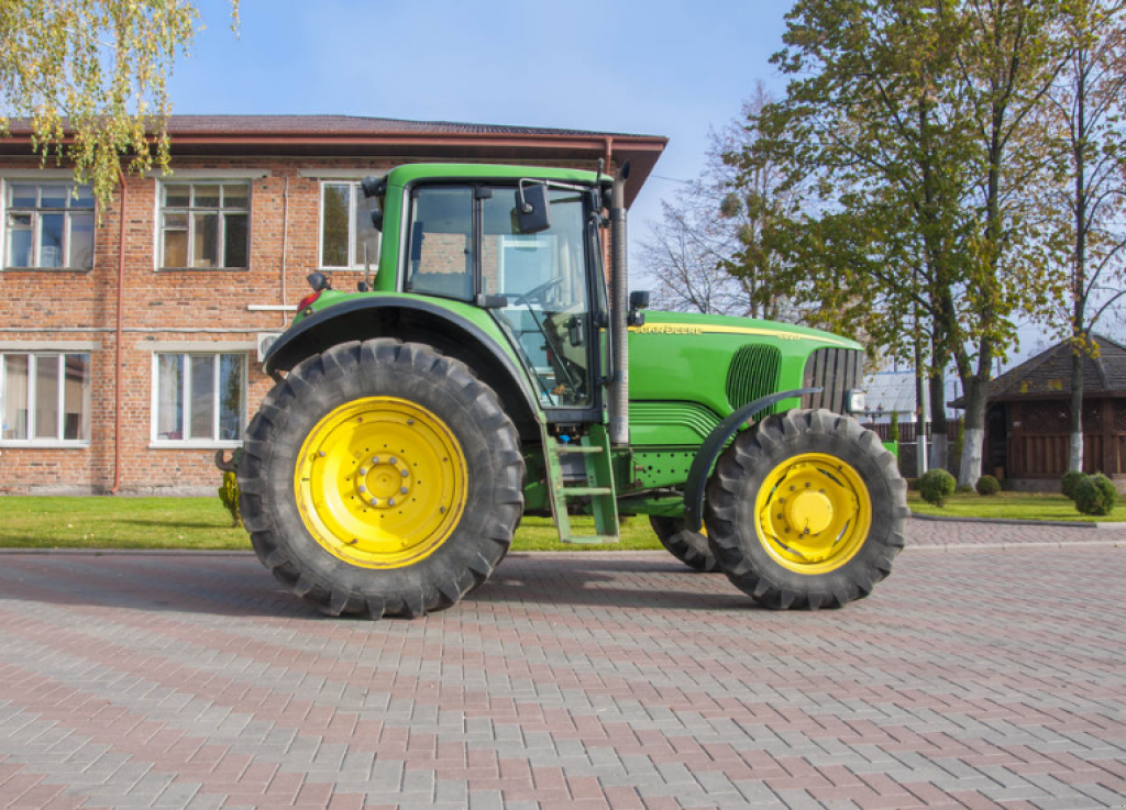 Oldtimer-Traktor типа John Deere 6920, Neumaschine в Луцьк (Фотография 10)