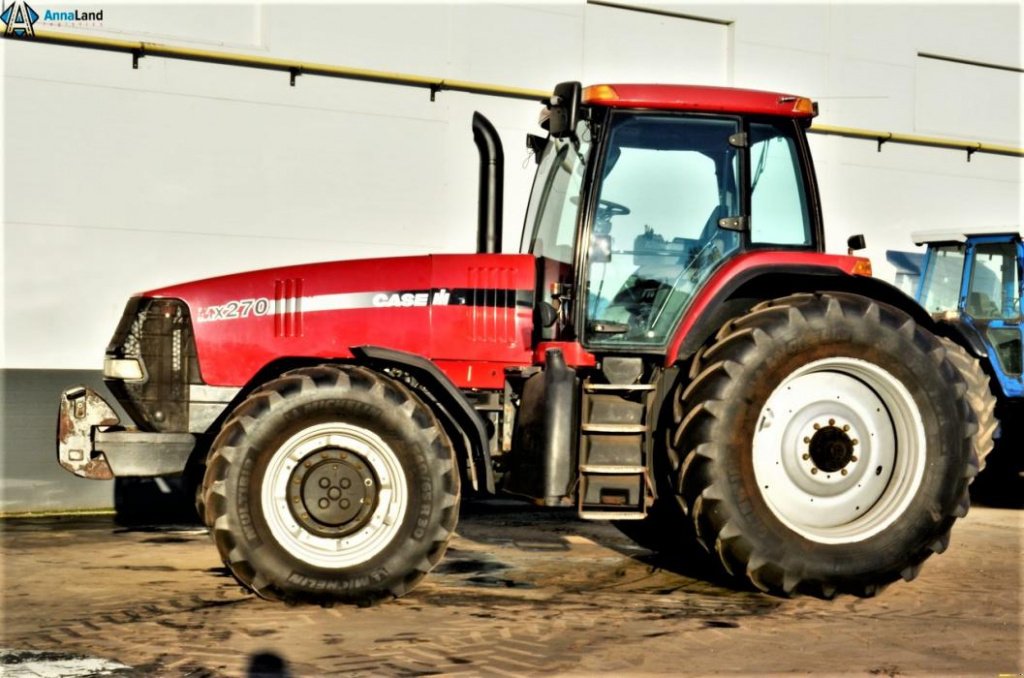 Oldtimer-Traktor типа Case IH MX 270, Neumaschine в Житомир (Фотография 4)