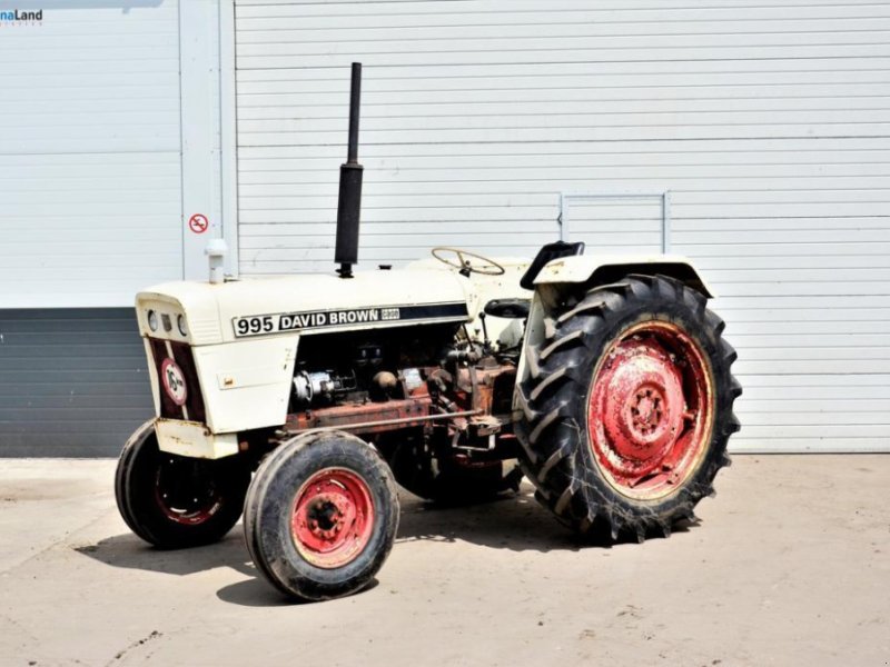 Oldtimer-Traktor типа David Brown 995, Neumaschine в Житомир (Фотография 1)