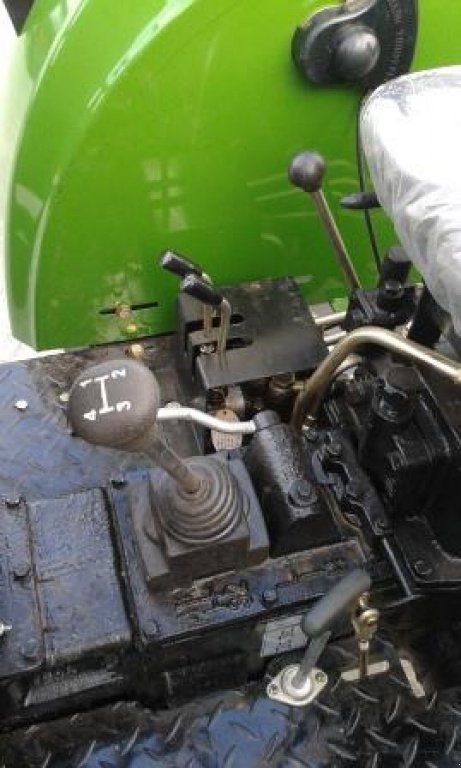 Hopfentraktor типа Zoomlion RD-244, Neumaschine в Глеваха (Фотография 9)