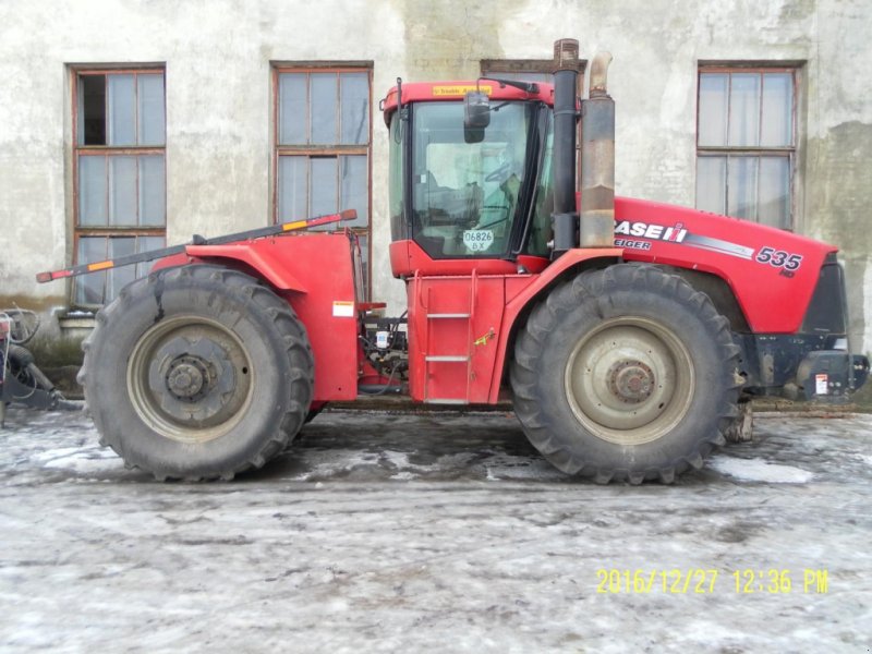 Oldtimer-Traktor типа Case IH Steiger STX 535, Neumaschine в Летичів (Фотография 1)