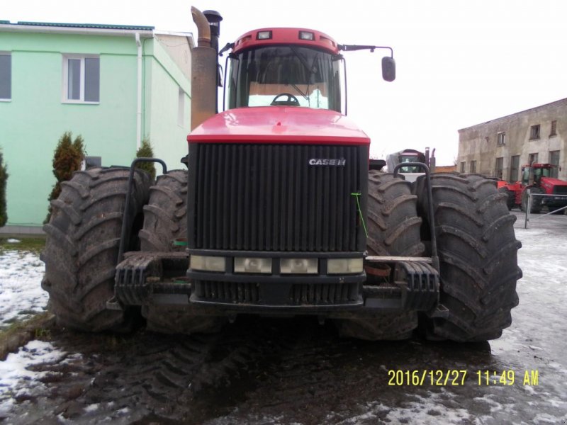 Oldtimer-Traktor типа Case IH Steiger STX 535, Neumaschine в Нова Ушиця (Фотография 1)