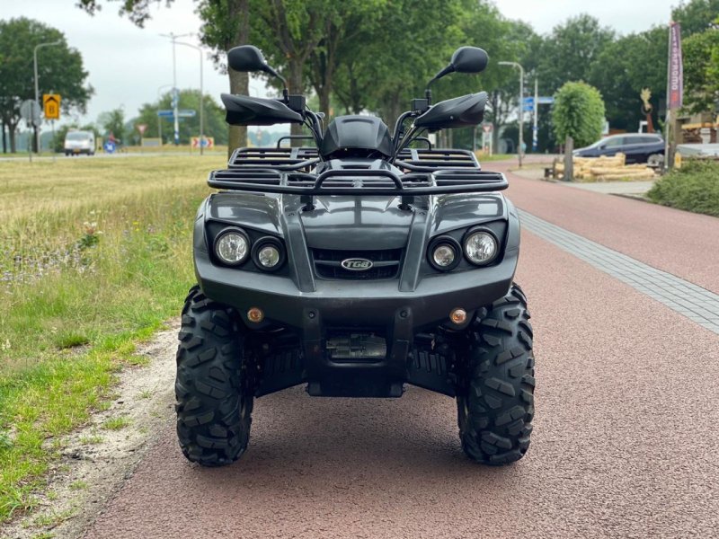 ATV & Quad типа TGB Blade, Gebrauchtmaschine в HARDENBERG (Фотография 1)
