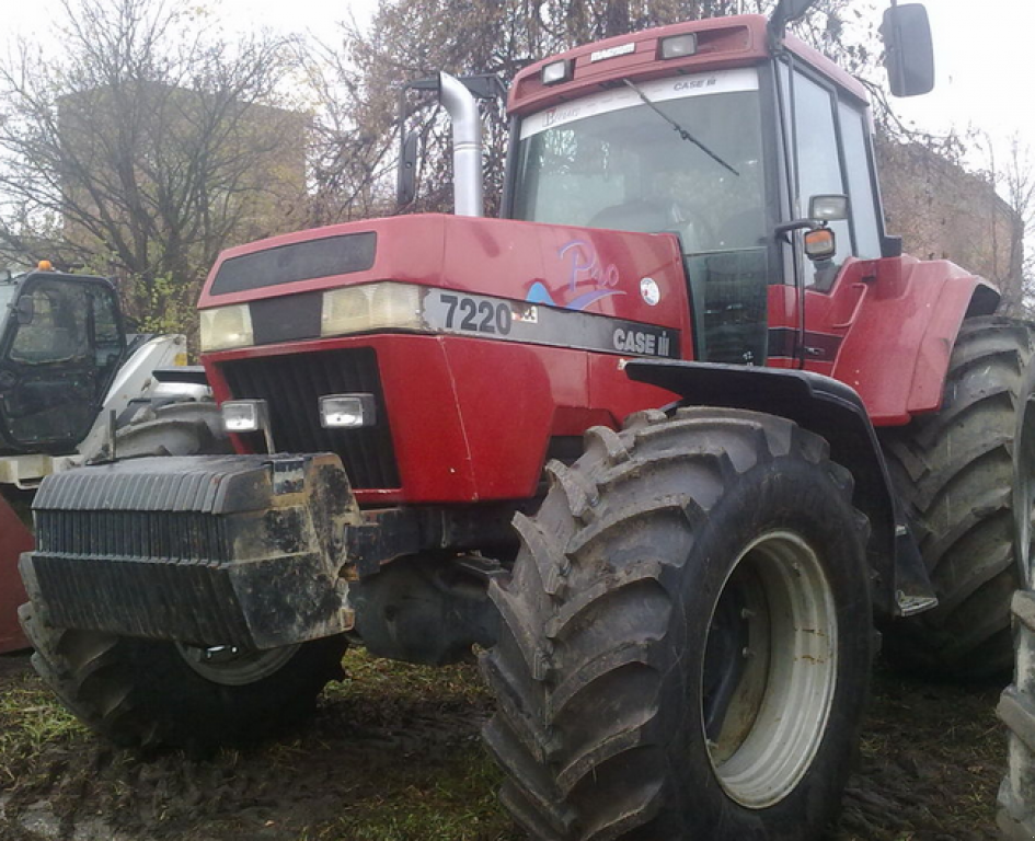 Oldtimer-Traktor типа Case IH 7220 Pro, Neumaschine в Харків (Фотография 1)