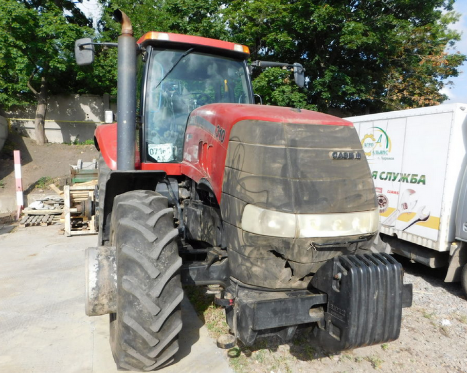 Oldtimer-Traktor типа Case IH Magnum 310, Neumaschine в Харків (Фотография 3)