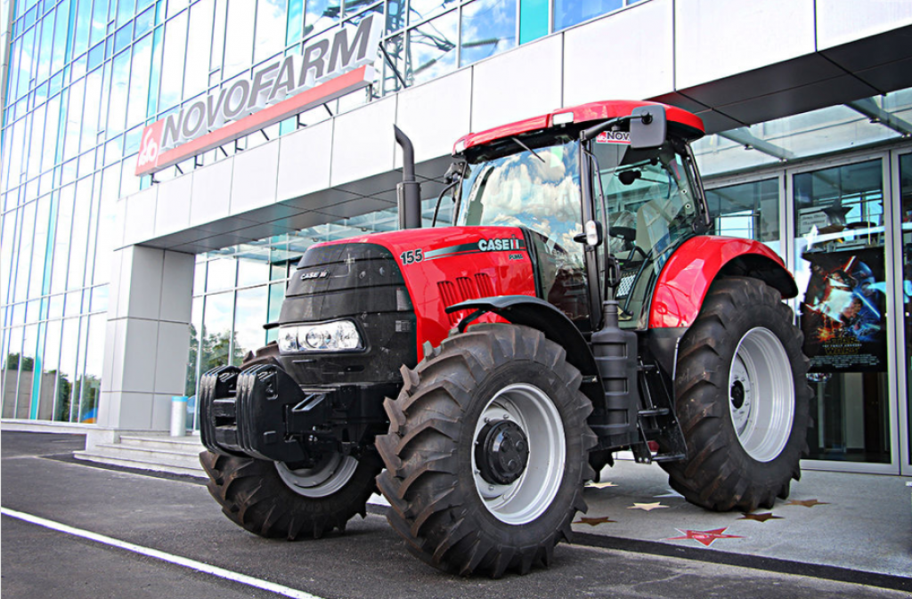 Oldtimer-Traktor типа Case IH Puma 155, Neumaschine в Хмельницький (Фотография 1)