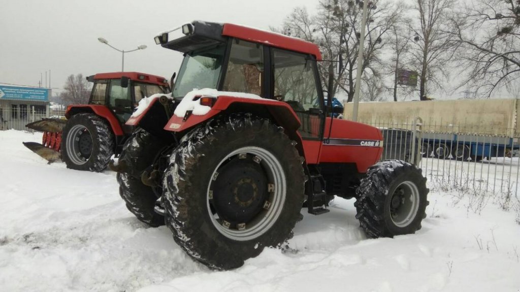 Oldtimer-Traktor типа Case IH Maxxum 5140,  в Не обрано (Фотография 3)