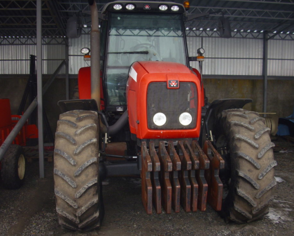 Oldtimer-Traktor типа Massey Ferguson 6499, Neumaschine в Мелітополь (Фотография 2)