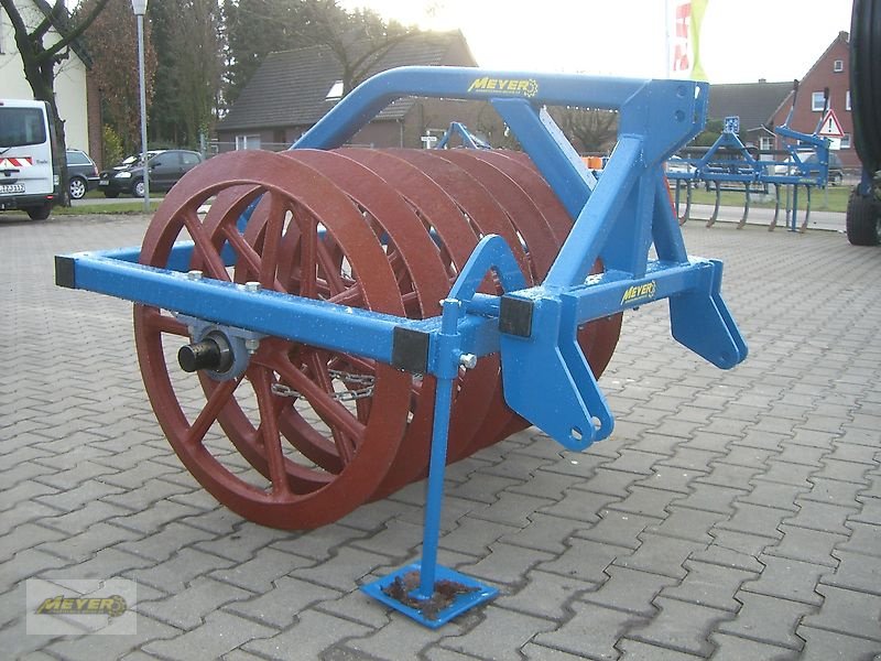 Packer & Walze типа Meyer Agrartechnik LFP 7, Neumaschine в Andervenne (Фотография 1)