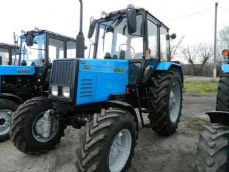 Oldtimer-Traktor типа Belarus Беларус-892.2, Neumaschine в Полтава