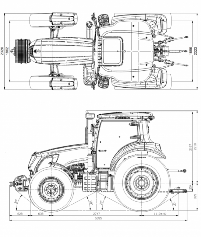 Oldtimer-Traktor типа LS Tractor H 140, Neumaschine в Бровари (Фотография 2)