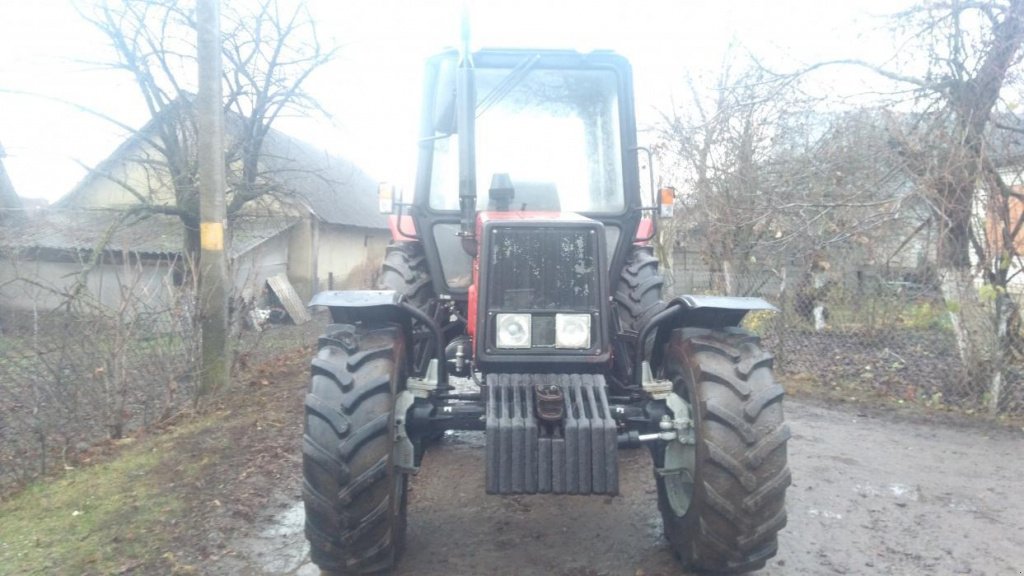 Oldtimer-Traktor типа Belarus Беларус-952, Neumaschine в Здолбунів (Фотография 2)