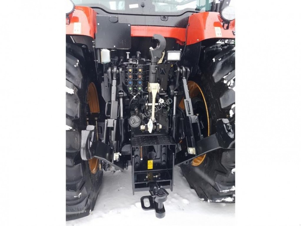 Oldtimer-Traktor типа Versatile Row Crop 370, Neumaschine в Рівне (Фотография 6)