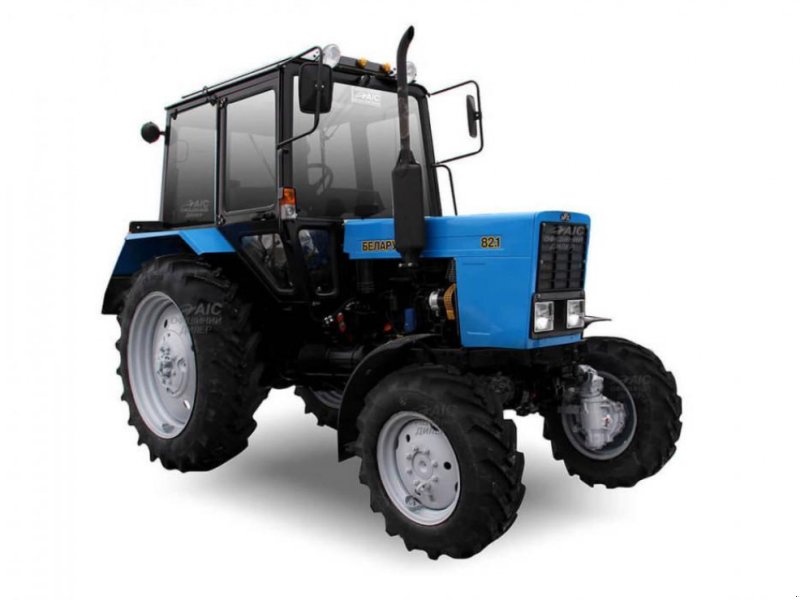Oldtimer-Traktor типа Belarus Беларус-82.1-23/12-23/32, Neumaschine в Запоріжжя