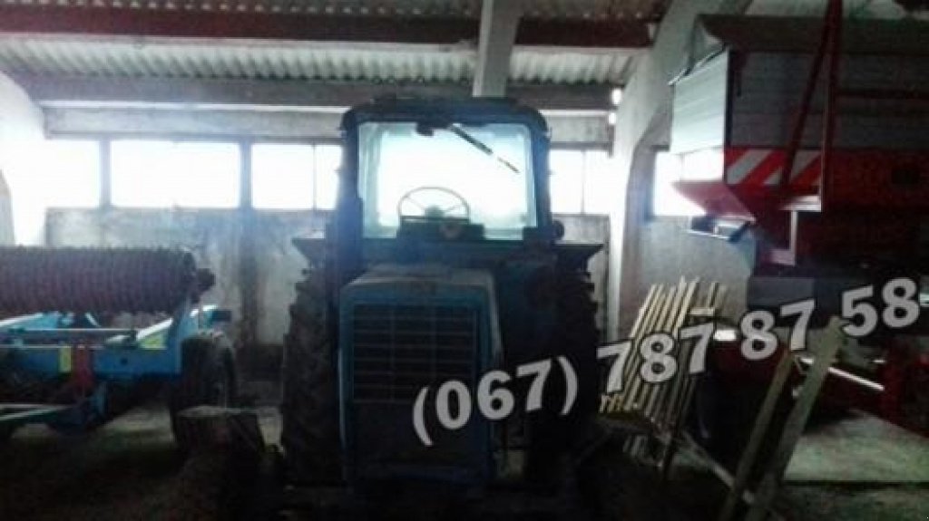 Oldtimer-Traktor типа Belarus Беларус-80, Neumaschine в Запоріжжя (Фотография 4)