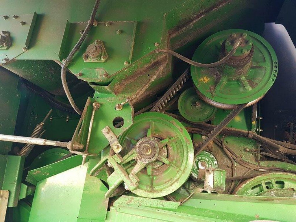 Oldtimer-Mähdrescher типа John Deere 9680i WTS, Neumaschine в Путрівка (Фотография 4)
