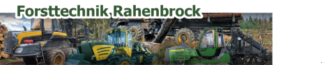 Forsttechnik Rahenbrock
