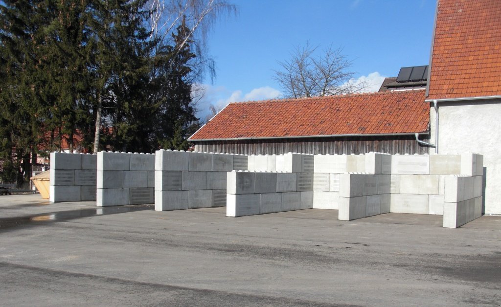 Sonstige Getreidelagertechnik типа Müller Betonblock, Neumaschine в Neuburg a. d. Kammel (Фотография 3)