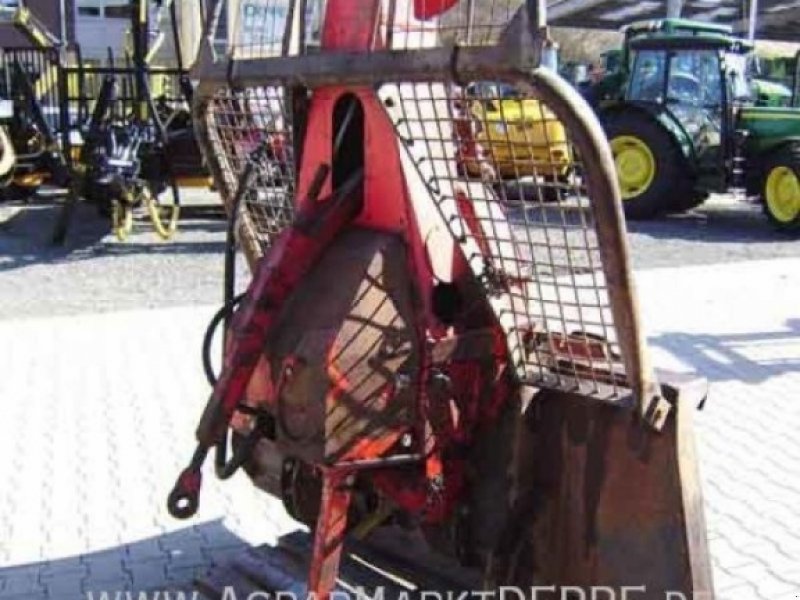 Seilwinde типа Igland Grosso, Gebrauchtmaschine в Lauterberg/Barbis (Фотография 1)