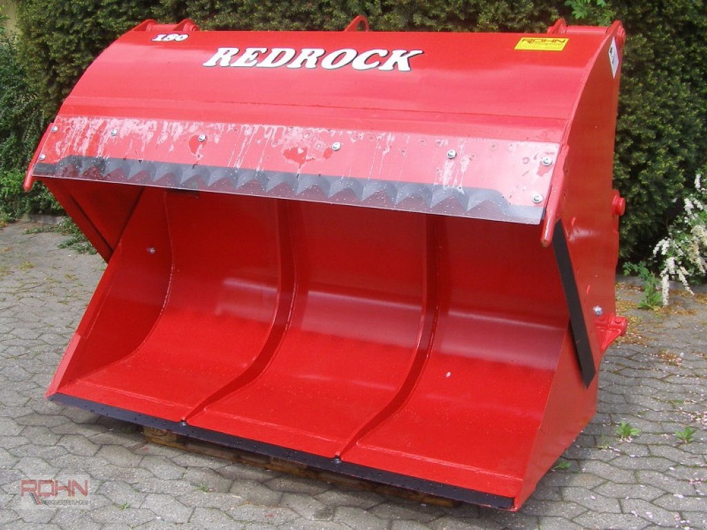 Siloentnahmegerät & Verteilgerät типа Redrock Schneidschaufel Allround AS 180 - 85, Neumaschine в Insingen (Фотография 3)