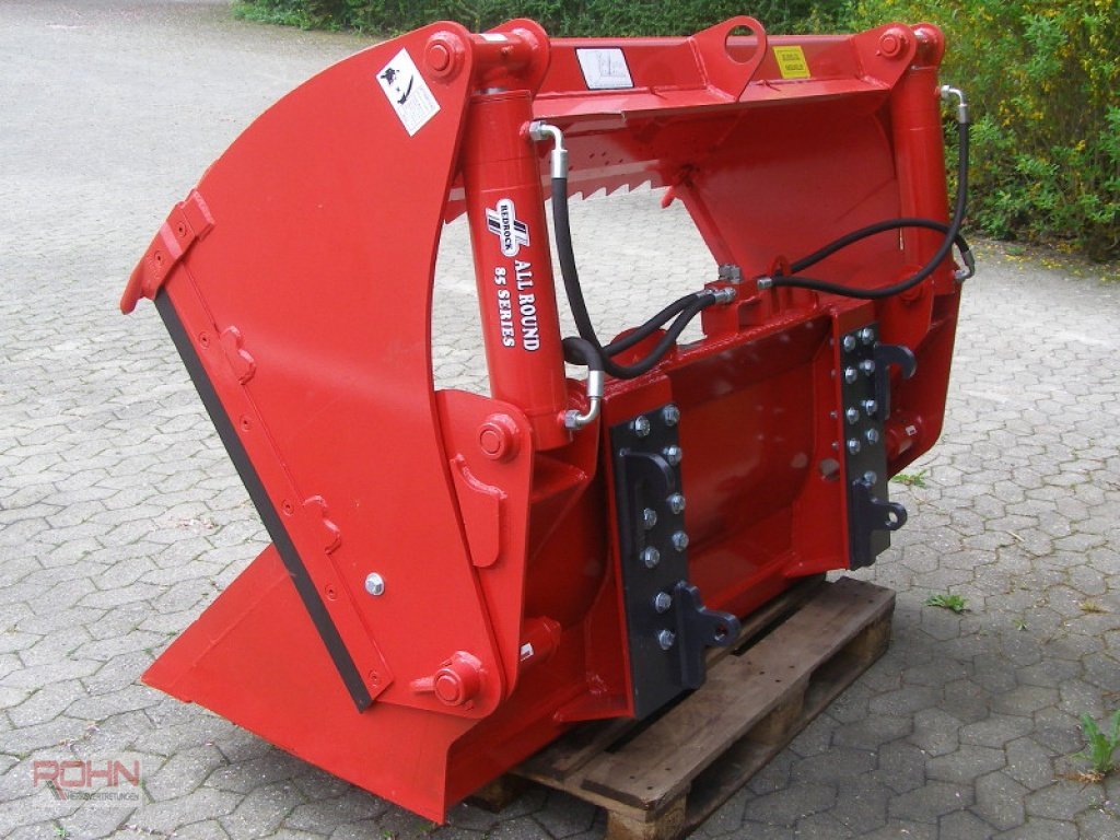 Siloentnahmegerät & Verteilgerät типа Redrock Schneidschaufel Allround AS 180 - 85, Neumaschine в Insingen (Фотография 2)