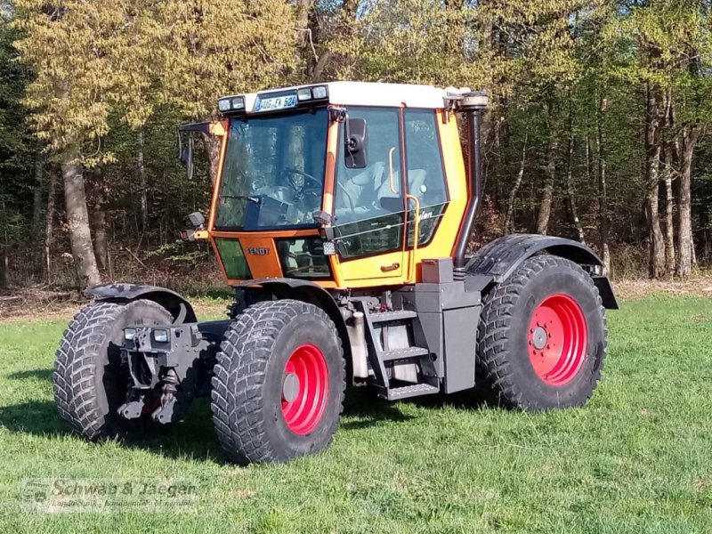 Traktor типа Fendt Xylon 524, Gebrauchtmaschine в Fünfstetten (Фотография 1)
