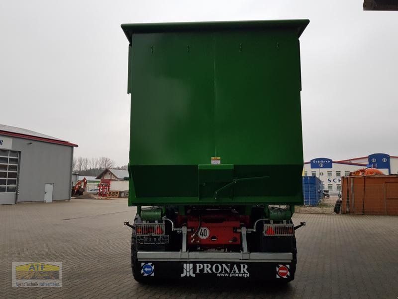 Abrollcontainer типа PRONAR T286 + Container AB-S 37 HVK, Neumaschine в Teublitz (Фотография 5)