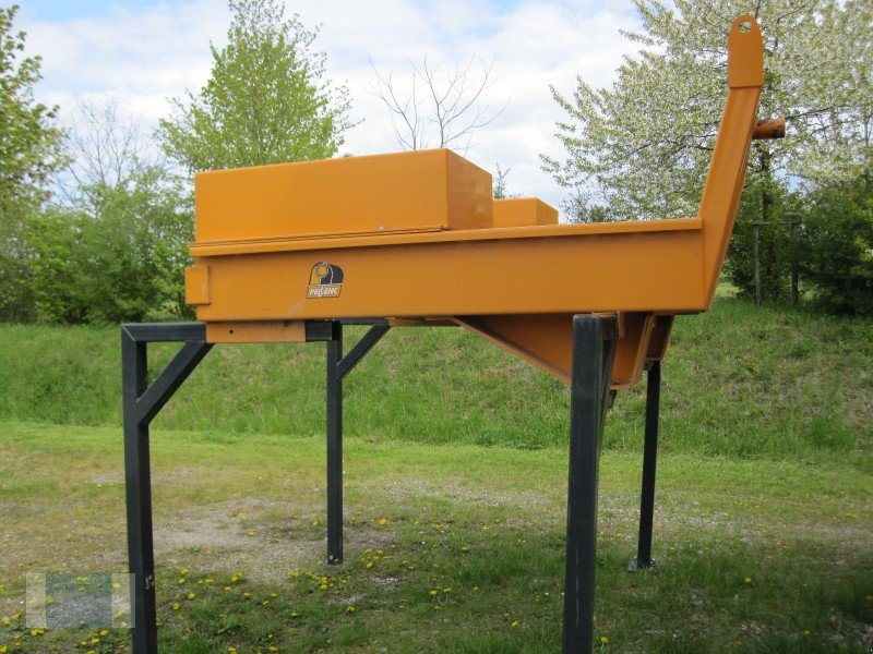Traubenvollernter типа Pellenc Gewichtsträger, Gebrauchtmaschine в Lörzweiler (Фотография 1)